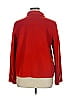Talbots Red Wool Coat Size 16 - photo 2