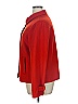 Talbots Red Wool Coat Size 16 - photo 5