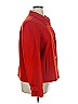 Talbots Red Wool Coat Size 16 - photo 4