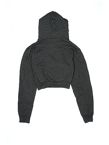 American Apparel Zip Up Hoodie (view 2)