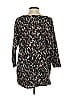 Only Animal Print Black Pullover Sweater Size S - photo 2