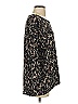 Only Animal Print Black Pullover Sweater Size S - photo 4