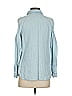 Rails 100% Lyocell Blue Long Sleeve Blouse Size S - photo 2