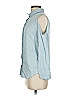 Rails 100% Lyocell Blue Long Sleeve Blouse Size S - photo 5
