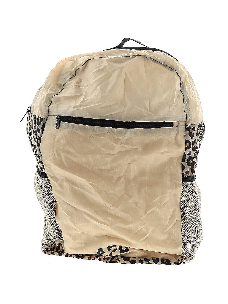 Unbranded Ivory Tan Backpack One size - photo 1
