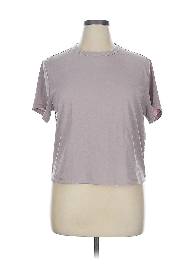 CUTS Gray Short Sleeve T-Shirt Size XL - photo 1