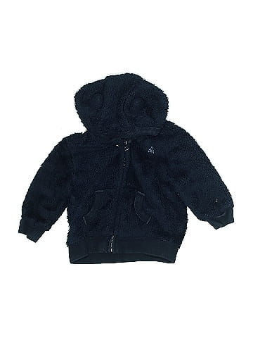 Baby Gap Zip Up Hoodie (view 1)