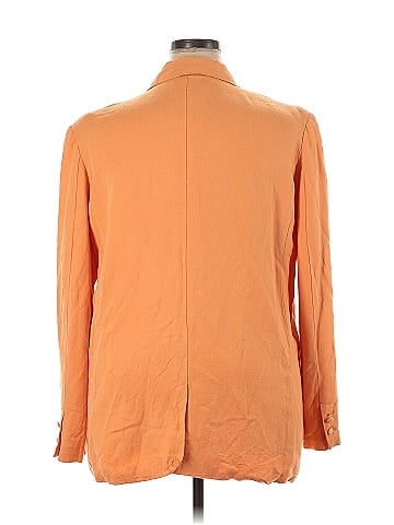 ASHLEY PARK x RTR Orange Blazer (view 2)
