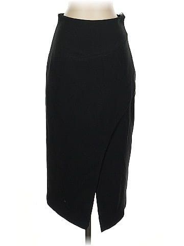 Black Halo Casual Skirt (view 1)
