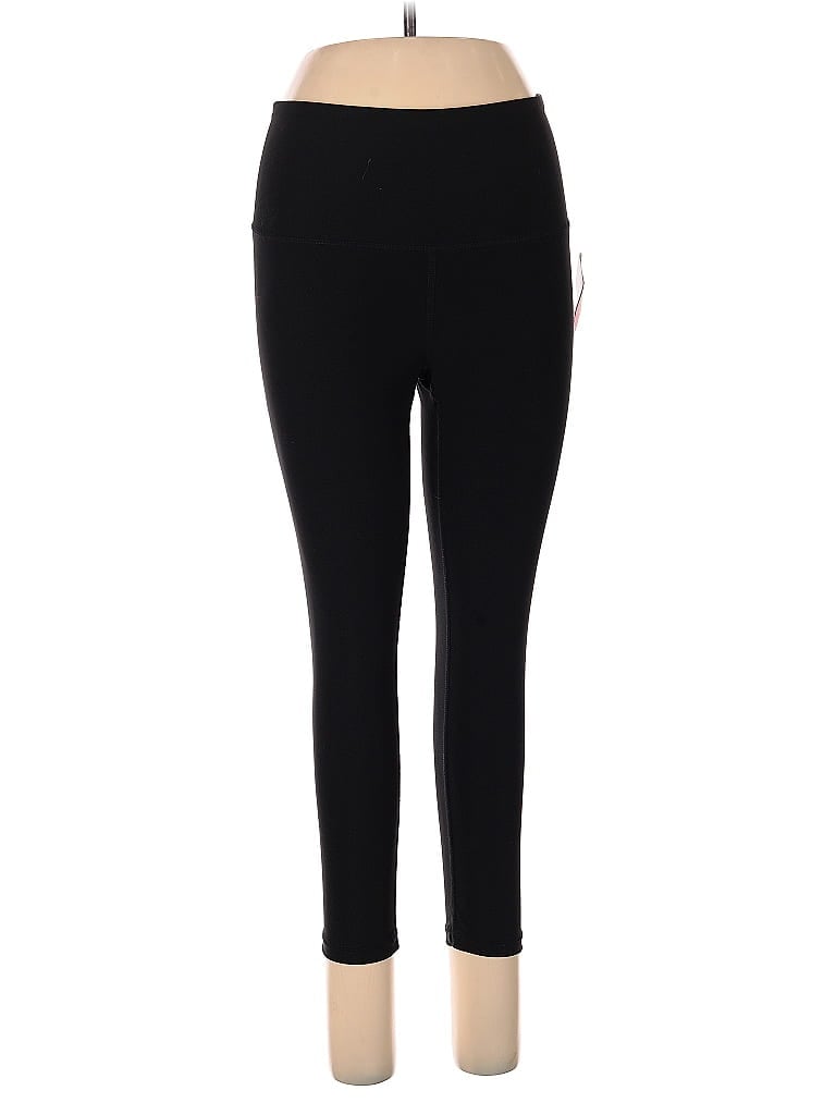 Click to view more detailed imagery on our partner's website Pre-owned Reebok Active Pants In Black