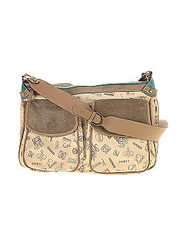 Loewe 160th Anniversary Canvas Messenger Bag (view 1)