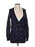 Wallace Blue Cardigan Size S - photo 1