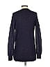 Wallace Blue Cardigan Size S - photo 2