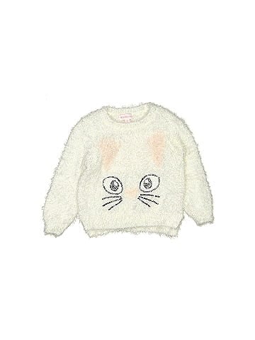 Design History Pullover Sweater (view 1)