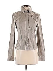 Akris Punto Long Sleeve Blouse