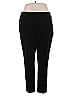 LC Waikiki Solid Black Active Pants Size EU 46 / US 16 - photo 1