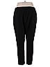 LC Waikiki Solid Black Active Pants Size EU 46 / US 16 - photo 2