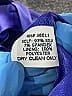 David Meister Purple Cocktail Dress Size 10 - photo 7