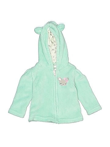 Small Wonders Zip Up Hoodie (view 1)