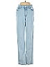 REVICE Stripes Blue Jeans Size 23 waist (estimated) - photo 1