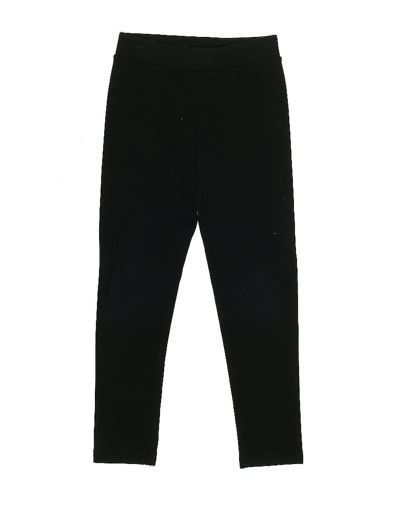 Pre-owned Old Navy Kids' Active Pants In Black