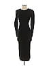 A.L.C. Black Conley Dress Size S - photo 1