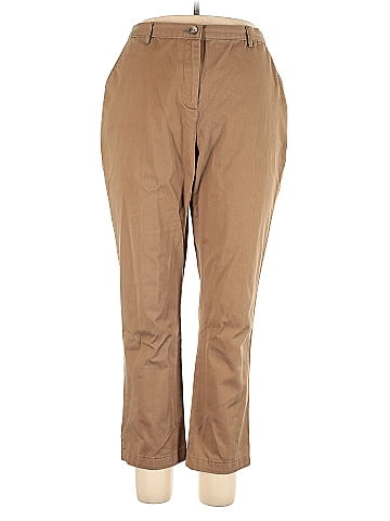 Lands' End Khakis (view 1)