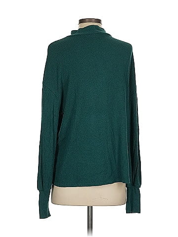 2 Hearts Turtleneck Sweater (view 2)