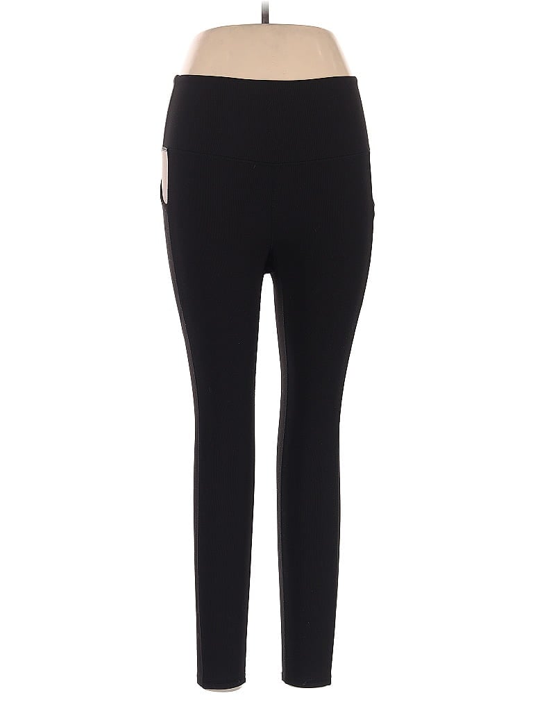 Click to view more detailed imagery on our partner's website Pre-owned Move Theology Active Pants In Black