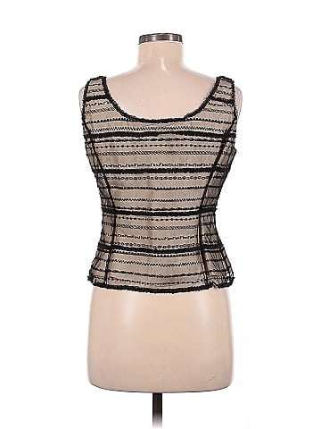 Albert Nipon Sleeveless Top (view 2)