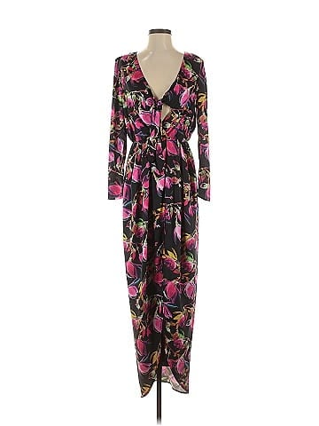 DELFI COLLECTIVE Lindsay Floral Gown (view 1)
