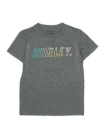 Hurley Short Sleeve Turtleneck (view 2)