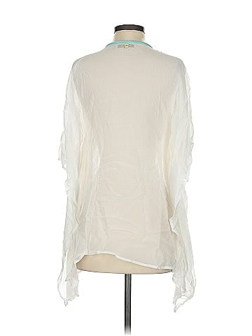 OndadeMar 3/4 Sleeve Blouse (view 2)