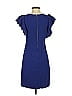 Rebecca Taylor Blue Cocktail Dress Size 0 - photo 2