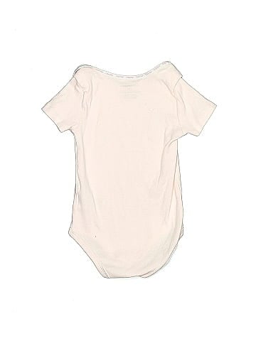 Calvin Klein Short Sleeve Onesie (view 2)