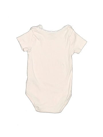 Calvin Klein Short Sleeve Onesie (view 2)