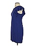 Rebecca Taylor Blue Cocktail Dress Size 0 - photo 5