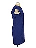 Rebecca Taylor Blue Cocktail Dress Size 0 - photo 4
