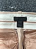 J.Crew Collection Tan Silk Pants Size 0 - photo 3