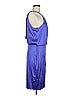 David Meister Purple Cocktail Dress Size 10 - photo 4