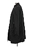 London Fog 100% Polyester Black Coat Size L - photo 5