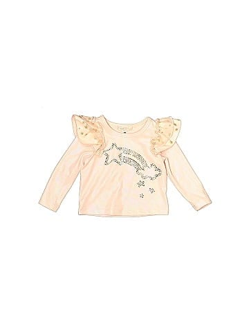 Baby Sara Long Sleeve Top (view 1)