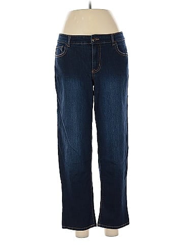 LOGO by Lori Goldstein Jeans (view 1)