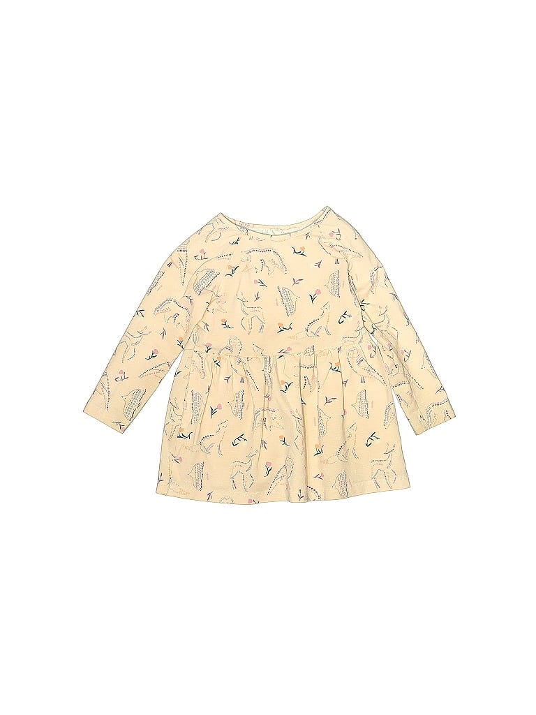 Click to view more detailed imagery on our partner's website Pre-owned Rumi + Ryder Kids' Dress In Yellow