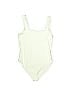 Old Navy Ivory Bodysuit Size XS - photo 2