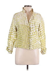 Carlisle Long Sleeve Silk Top