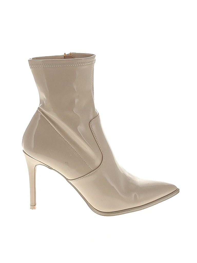 steve madden ivory shoes