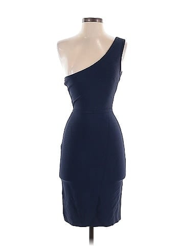 BCBGMAXAZRIA Cocktail Dress (view 1)