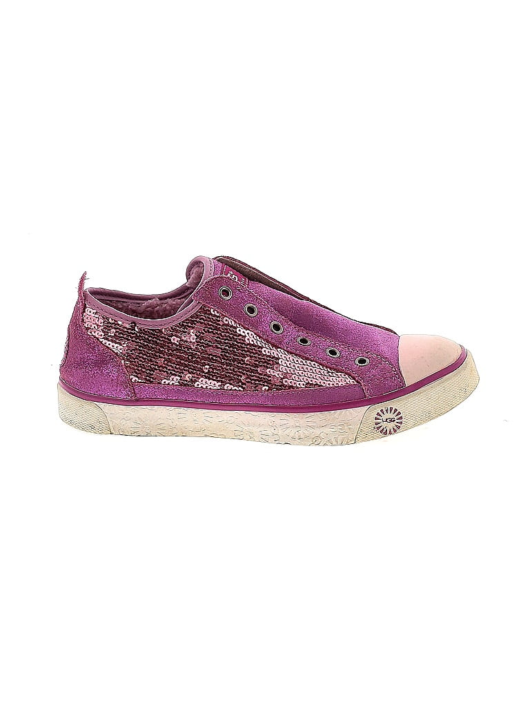 Ugg Australia Purple Pink Sneakers Size 7 - photo 1
