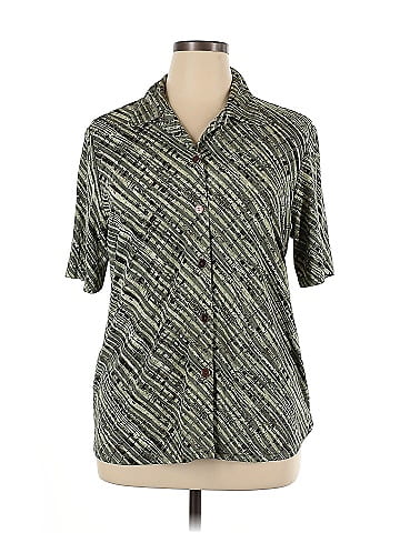 JKLA Short Sleeve Blouse (view 1)